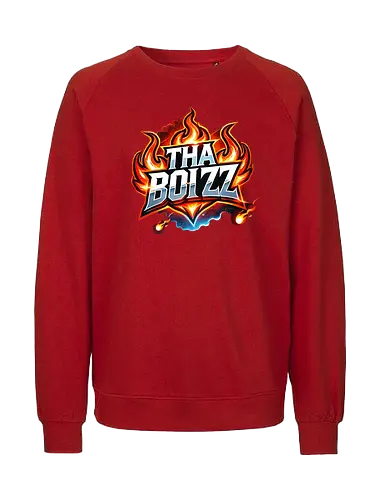 TB Fire - Fairtrade Sweatshirt