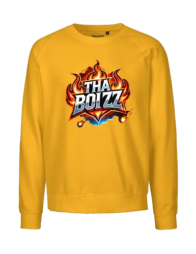 TB Fire - Fairtrade Sweatshirt