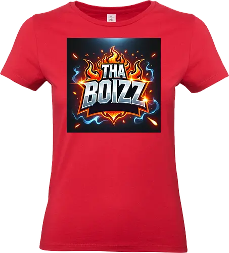 Tha Boizz 84 - Standard T-Shirt (Women)