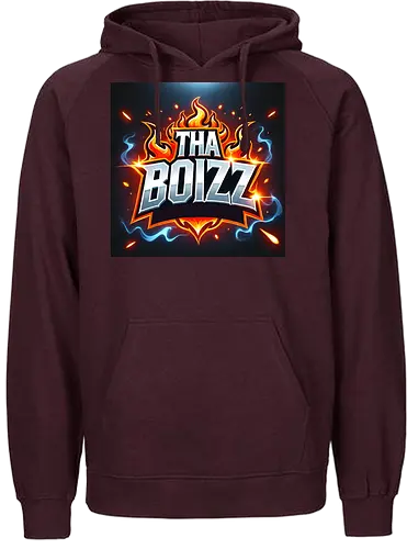 Tha Boizz 84 - Fairtrade Hoodie