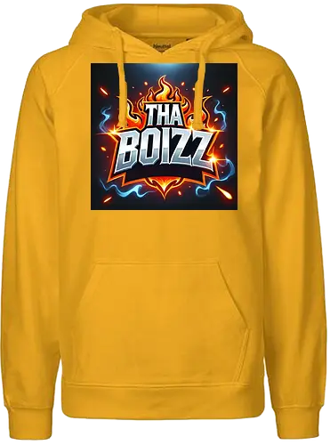 Tha Boizz 84 - Fairtrade Hoodie