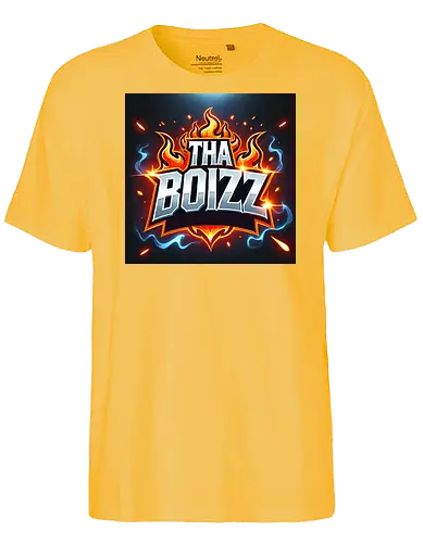 Tha Boizz 84 - Fairtrade T-Shirt