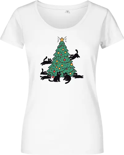  playful black cats