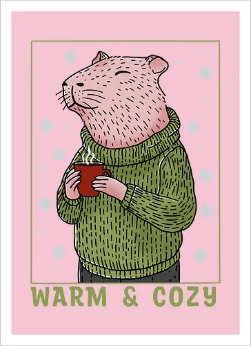 Warm and Cozy