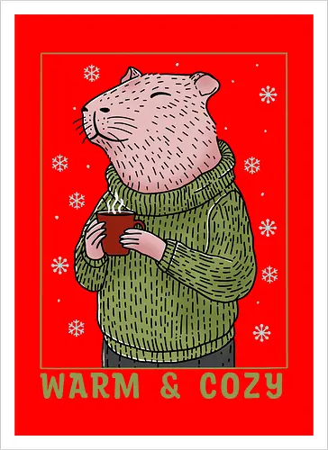 Warm and Cozy