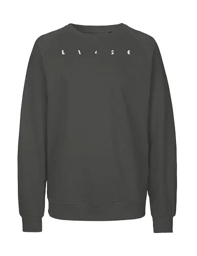 LV-426 Isolation - Alien, title, 1979, Ripley, hicks, aliens, 80s, Minimal aesthetic, alien logo - Fairtrade Sweatshirt