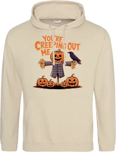 You're Creeping Me Out