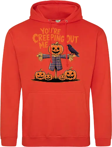 You're Creeping Me Out
