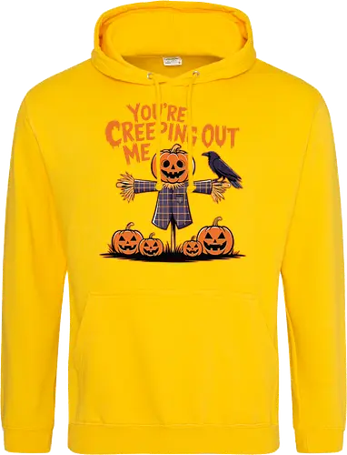 You're Creeping Me Out