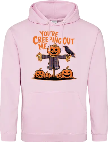 You're Creeping Me Out