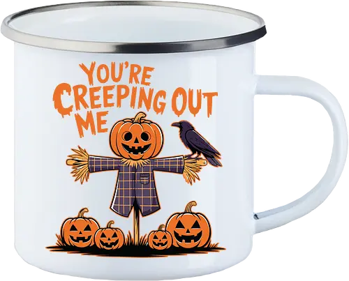 You're Creeping Me Out