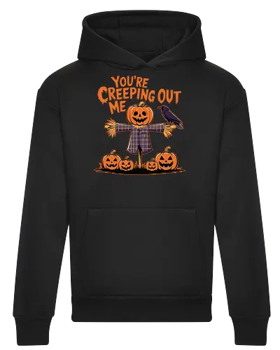 You're Creeping Me Out