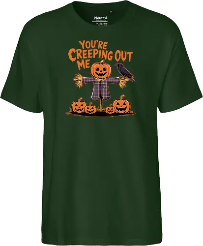 You're Creeping Me Out