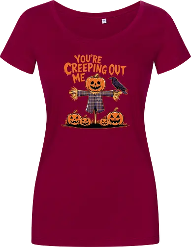 You're Creeping Me Out