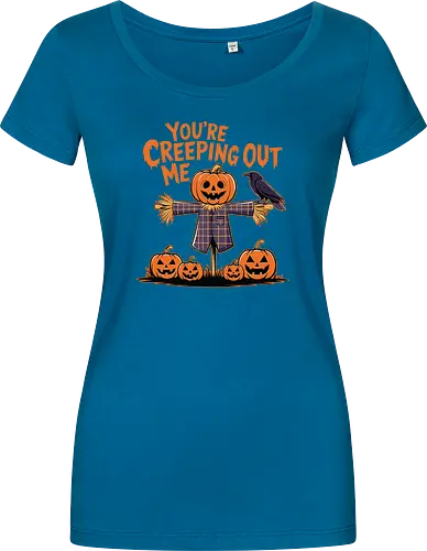 You're Creeping Me Out