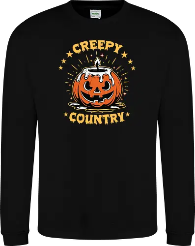 Creepy Country