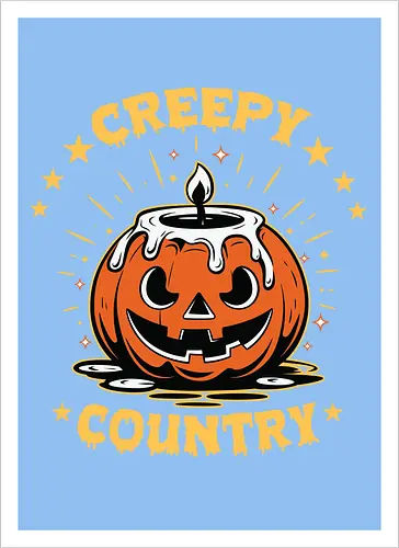 Creepy Country