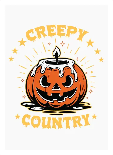 Creepy Country