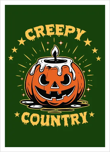 Creepy Country