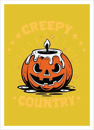 Creepy Country