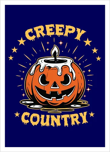 Creepy Country