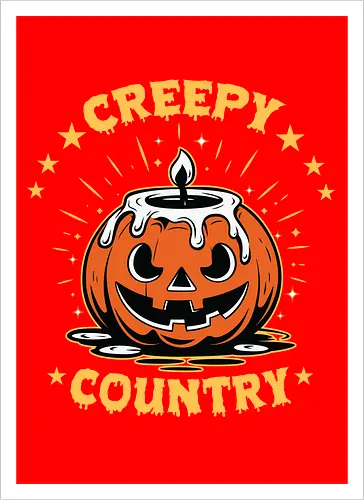 Creepy Country