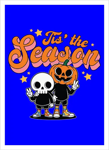 Tis' the Season