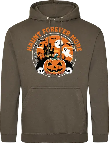  Haunt Forever More