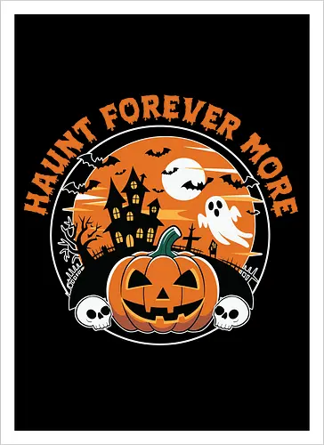  Haunt Forever More