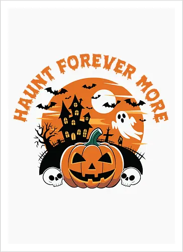 Haunt Forever More