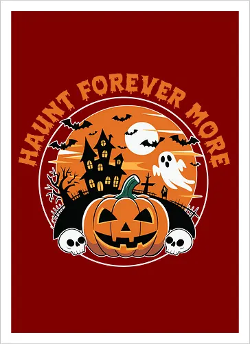  Haunt Forever More