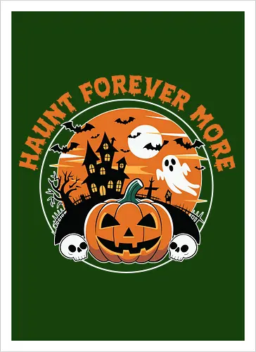  Haunt Forever More