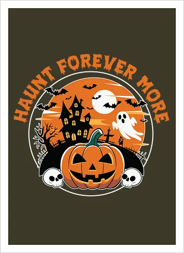  Haunt Forever More