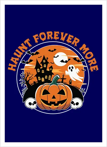  Haunt Forever More