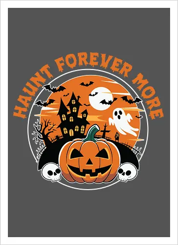  Haunt Forever More