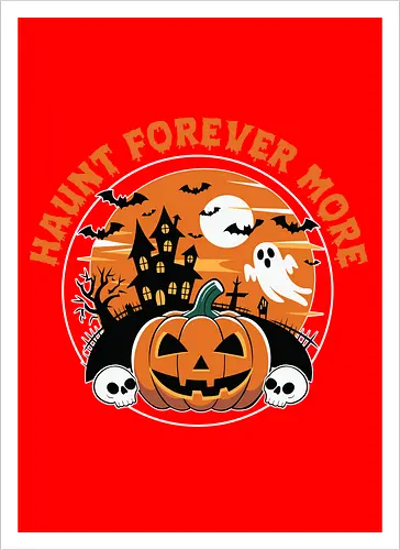  Haunt Forever More