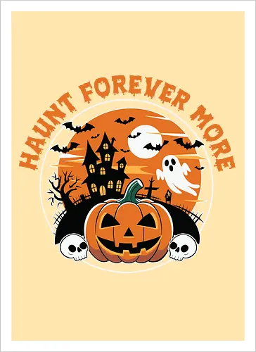  Haunt Forever More