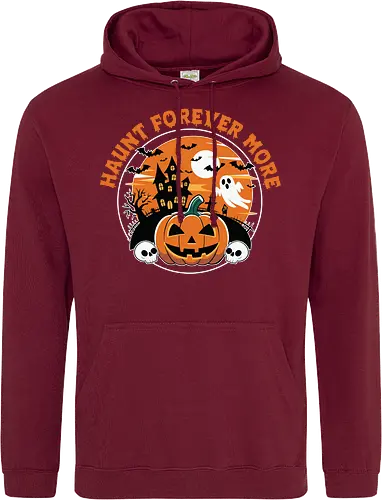  Haunt Forever More