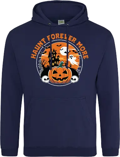 Haunt Forever More