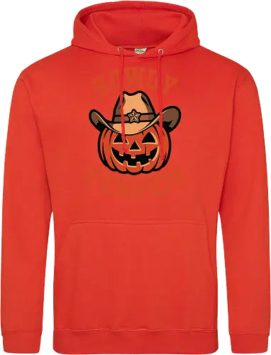 Howdy Pumpkin