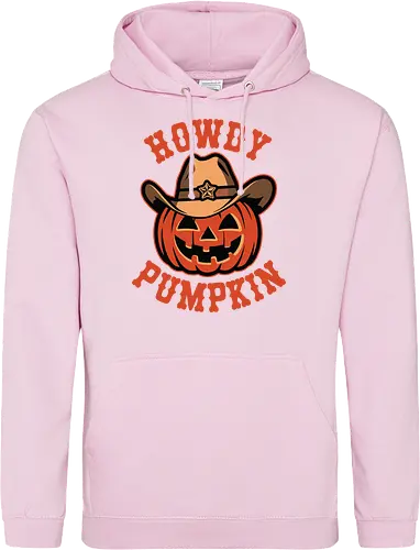 Howdy Pumpkin