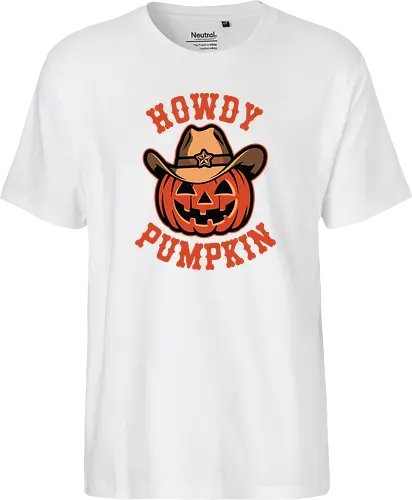 Howdy Pumpkin