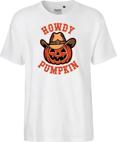 Howdy Pumpkin