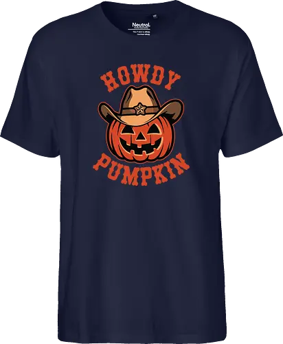 Howdy Pumpkin