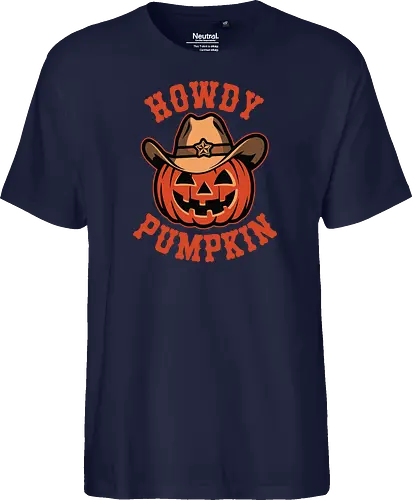 Howdy Pumpkin