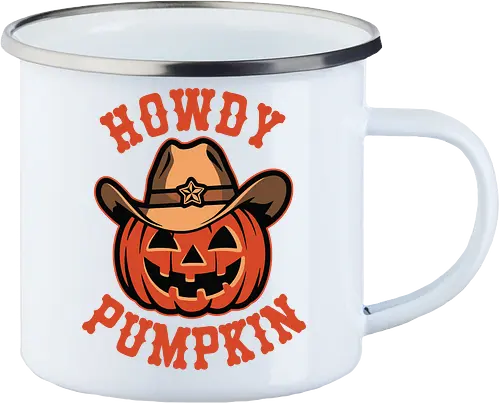 Howdy Pumpkin