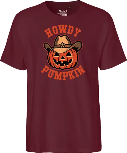 Howdy Pumpkin