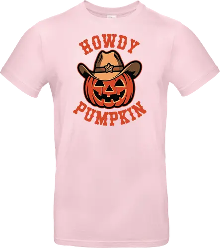 Howdy Pumpkin
