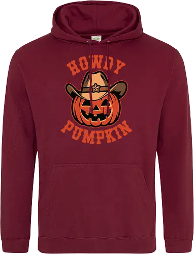 Howdy Pumpkin
