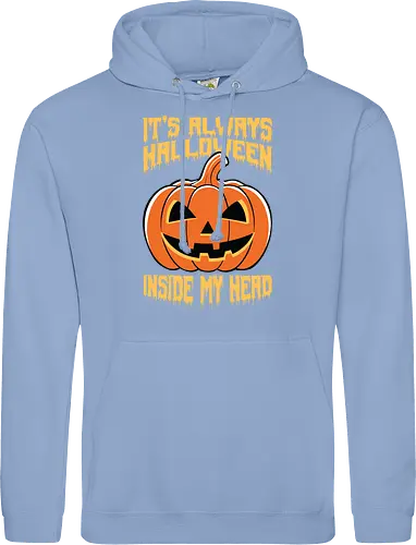 It's Always Halloween Inside My Head